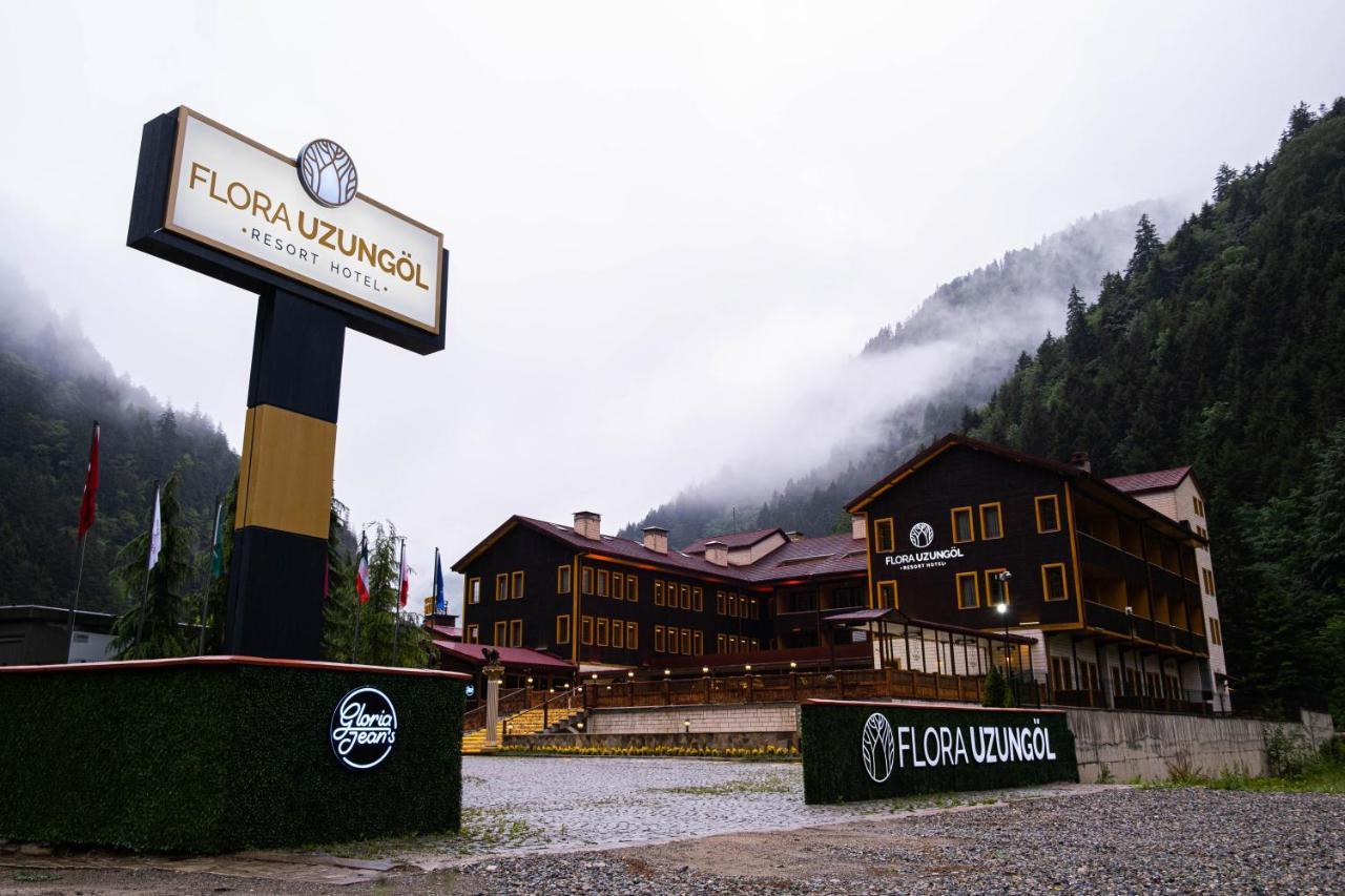 Flora Uzungoel Resort Hotel Exterior photo