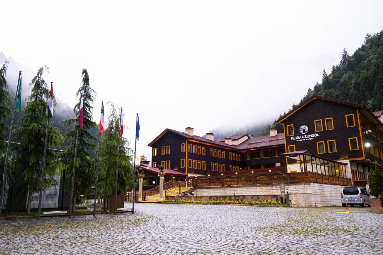 Flora Uzungoel Resort Hotel Exterior photo