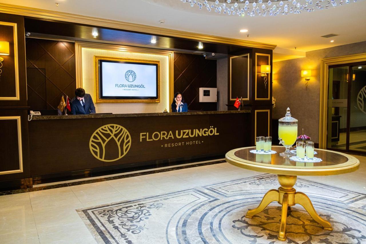 Flora Uzungoel Resort Hotel Exterior photo