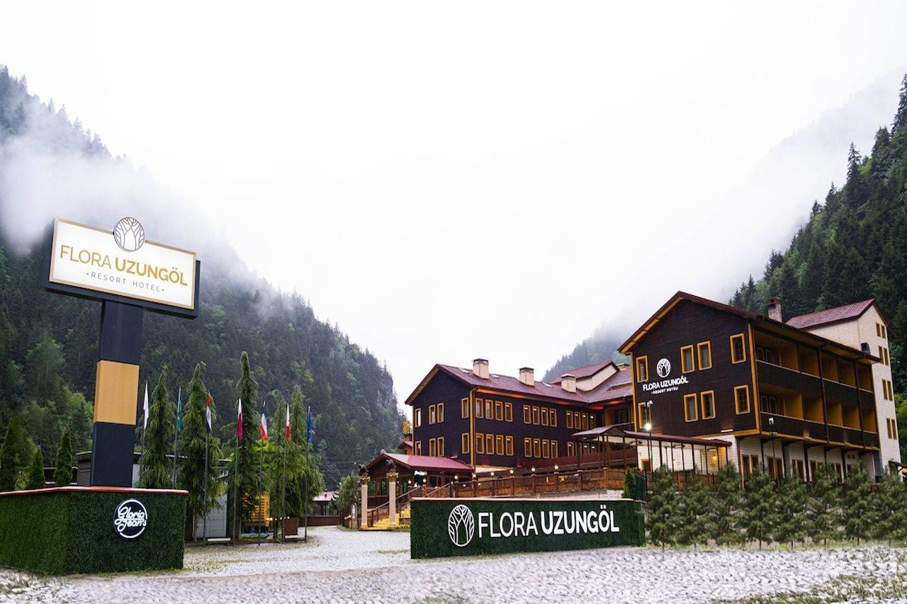 Flora Uzungoel Resort Hotel Exterior photo