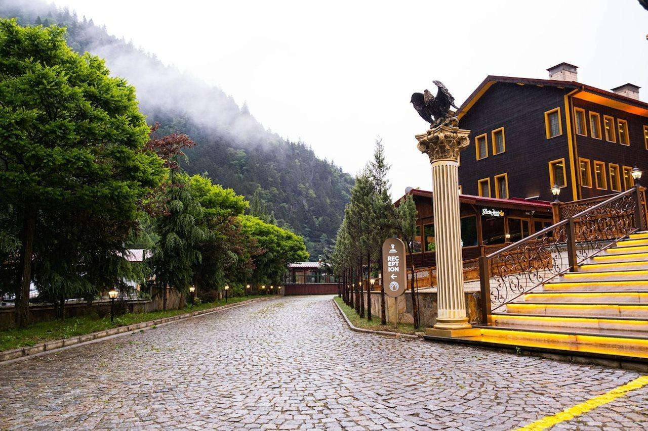 Flora Uzungoel Resort Hotel Exterior photo