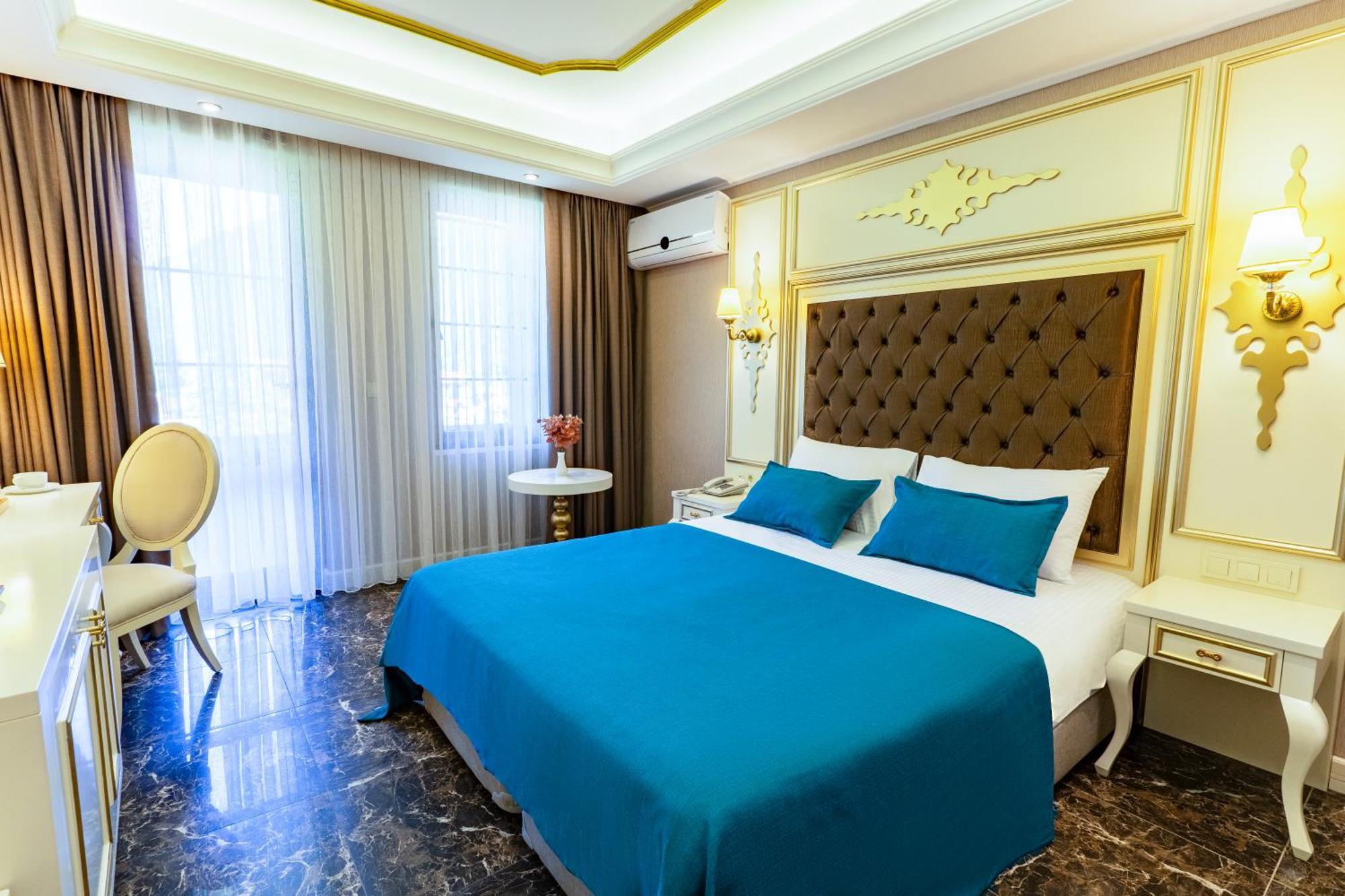 Flora Uzungoel Resort Hotel Exterior photo