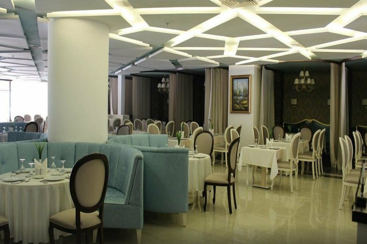 Flora Uzungoel Resort Hotel Exterior photo