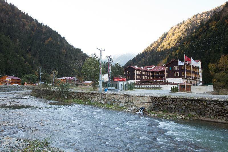 Flora Uzungoel Resort Hotel Exterior photo